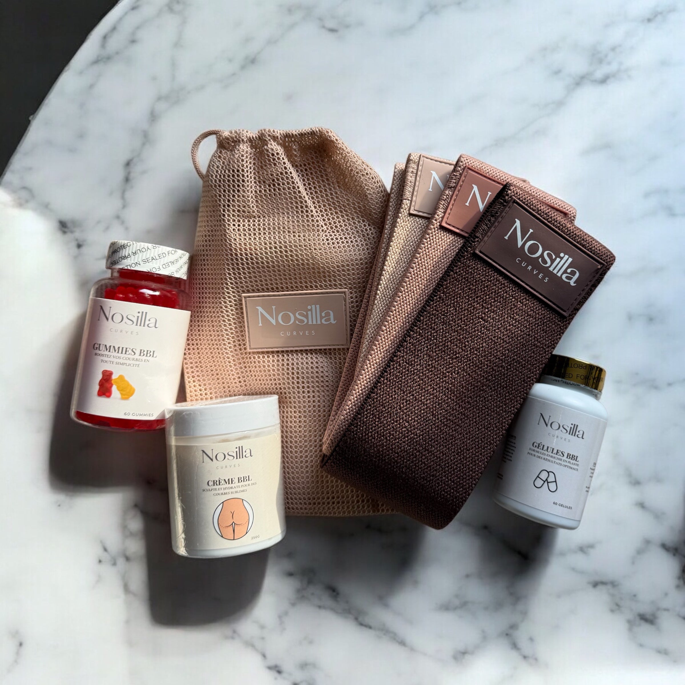 Pack BBL BOOSTÉ