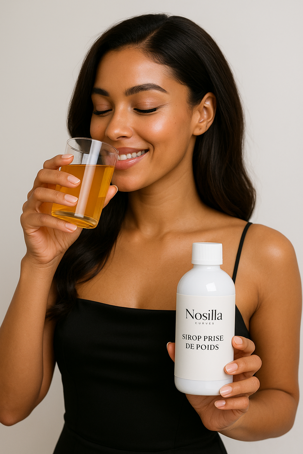 Weight Gain Syrup