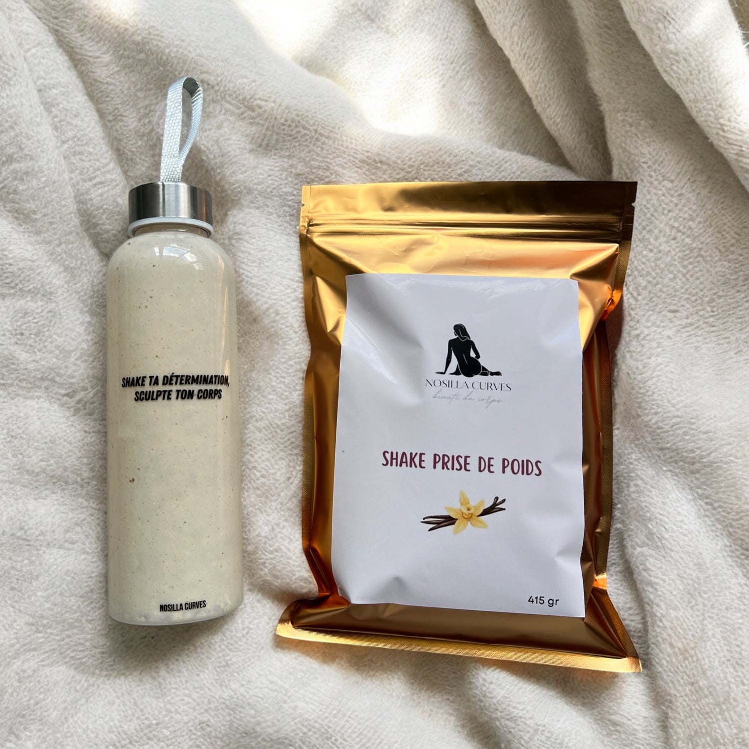 Vanilla Power Pack