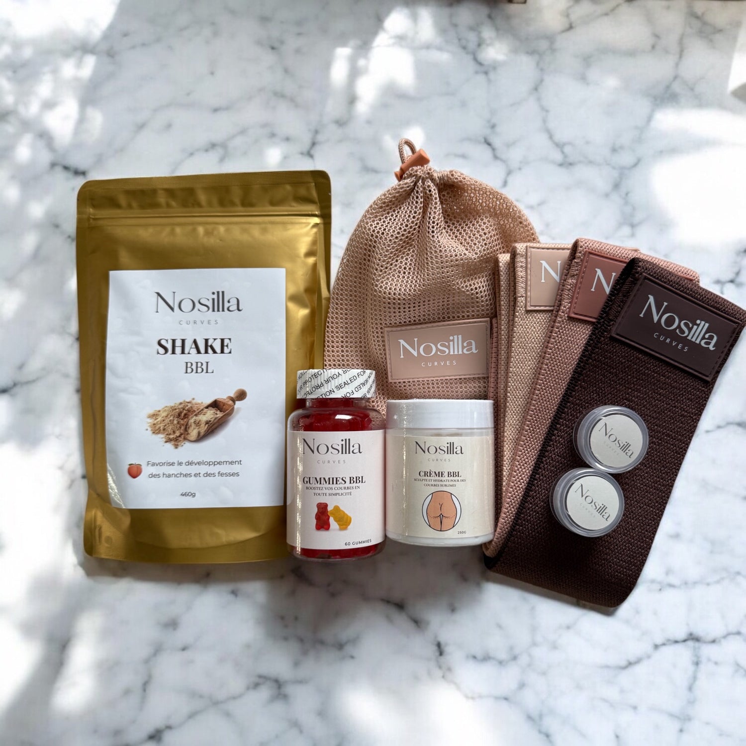 Pack BBL + Prise de poids