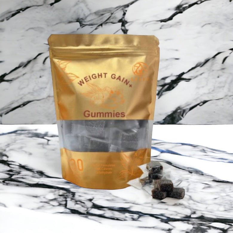 Gummies Prise de Poids